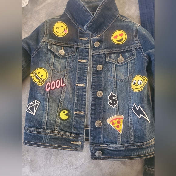 Jean Jacket - Picture 4 of 5